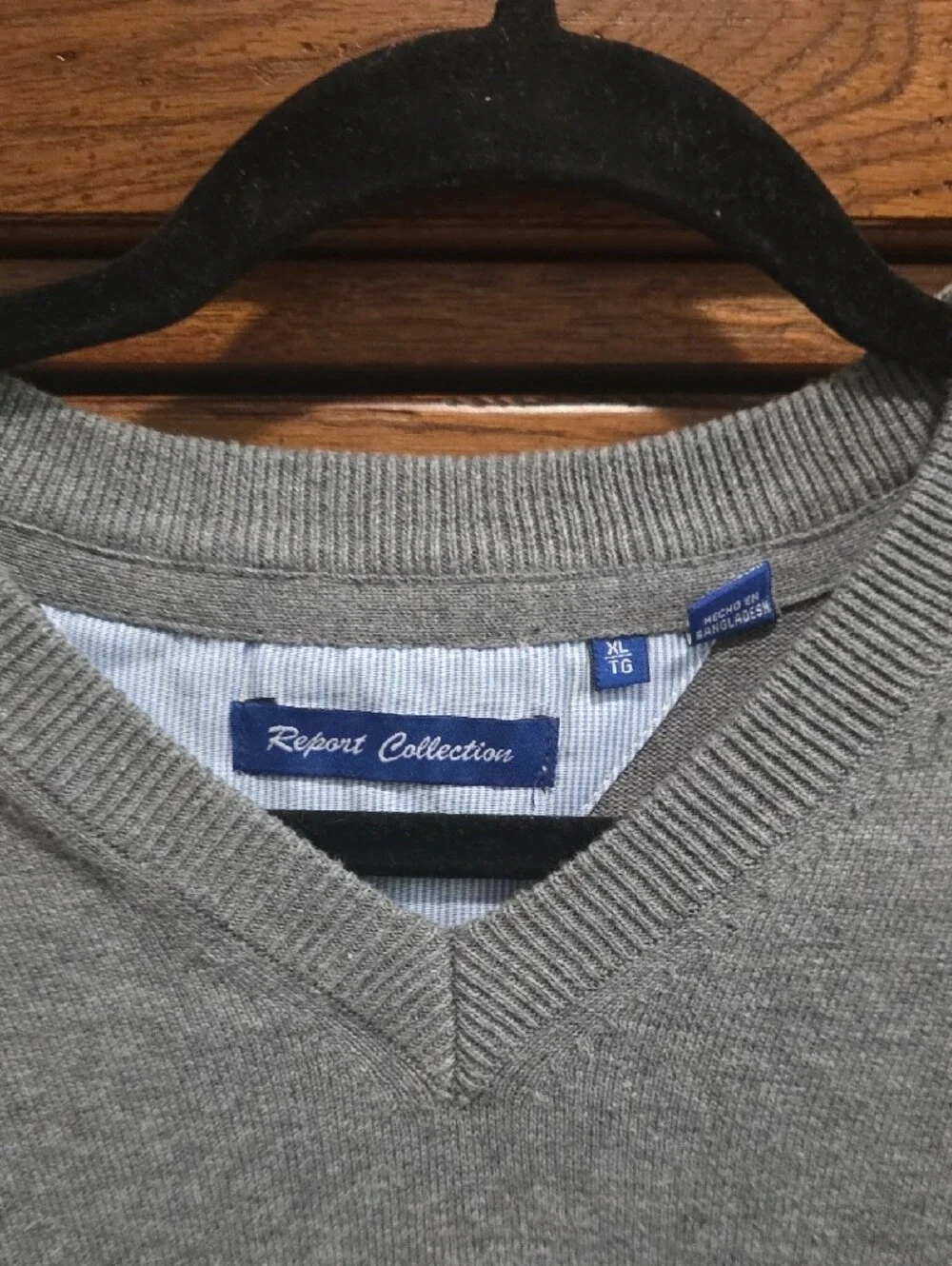Report Collection soft knit